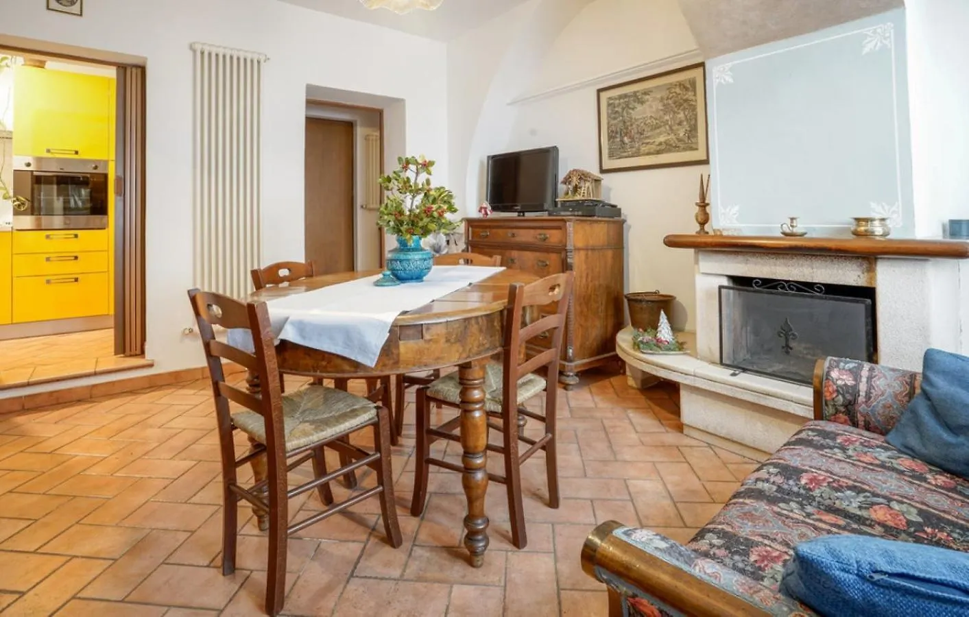 Apartment Pescini'S Home Rosia