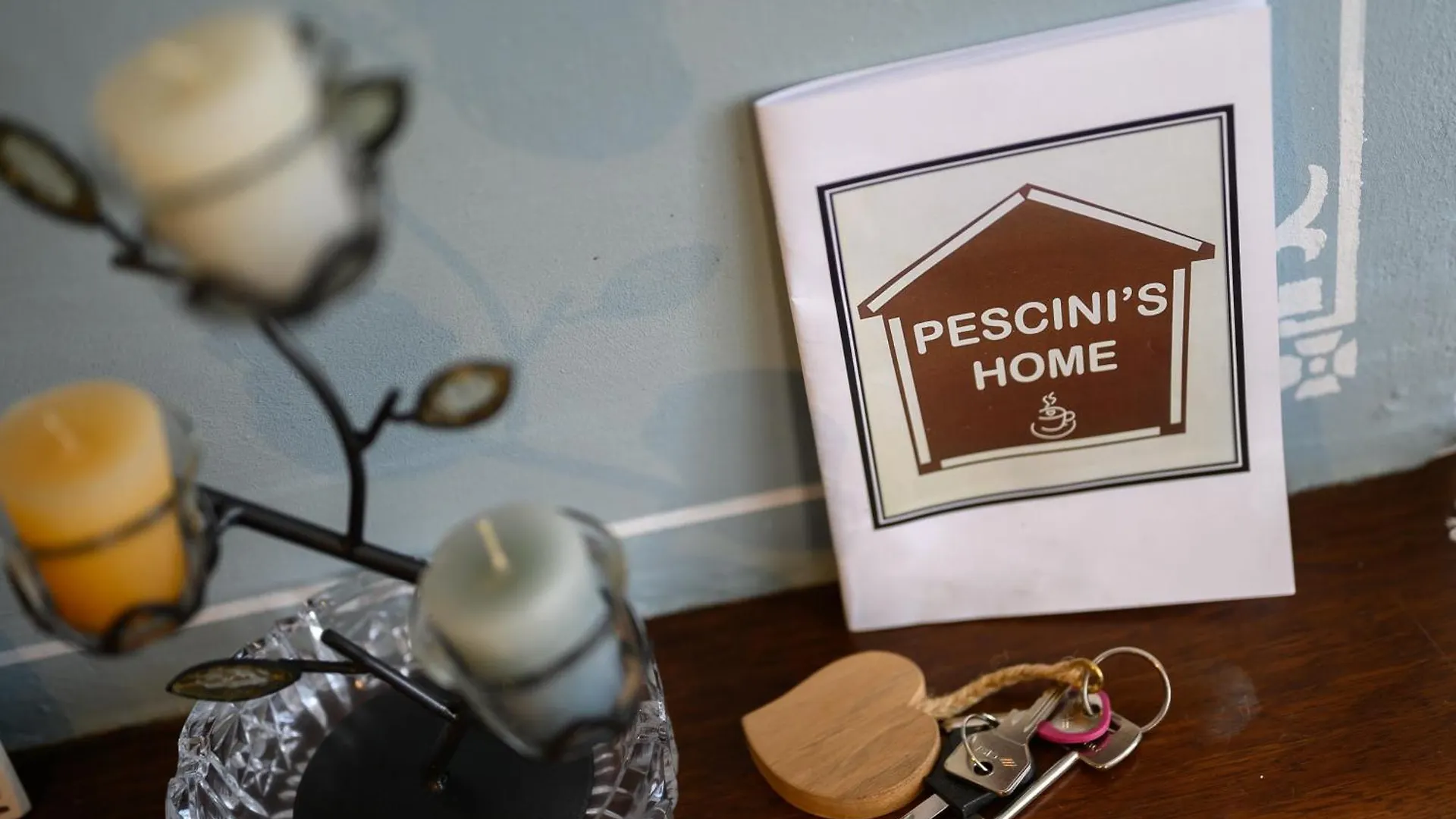 Pescini'S Home Rosia Itálie
