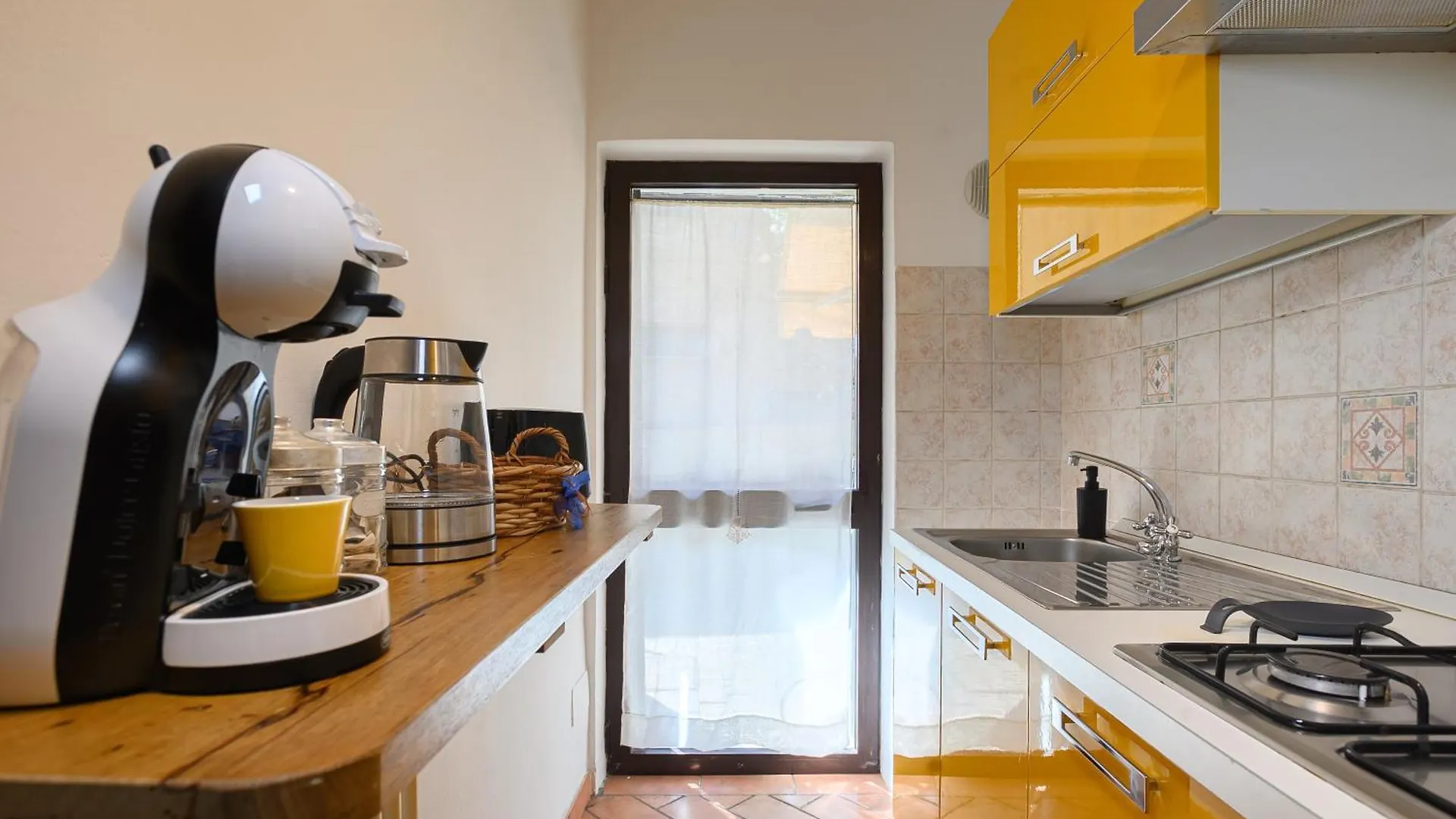 Pescini'S Home Rosia Apartmán