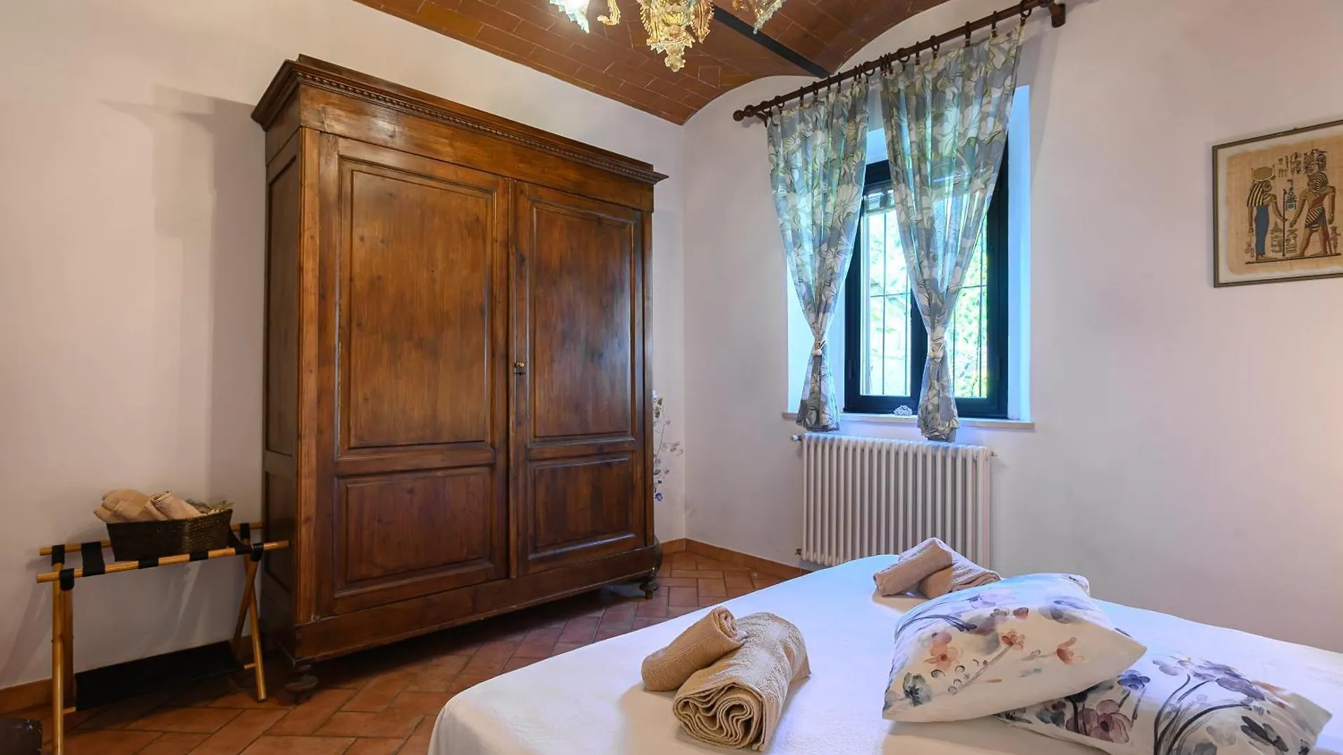 Apartmán Pescini'S Home Rosia Itálie
