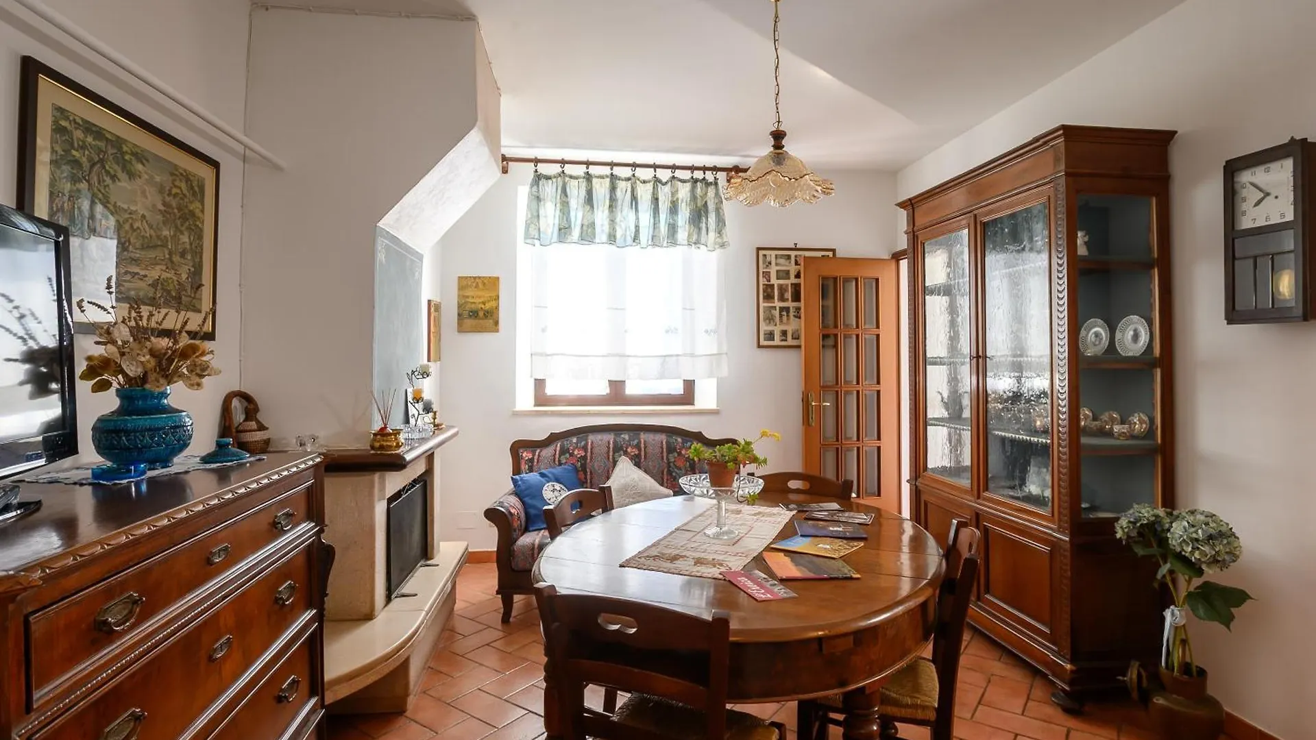Apartment Pescini'S Home Rosia
