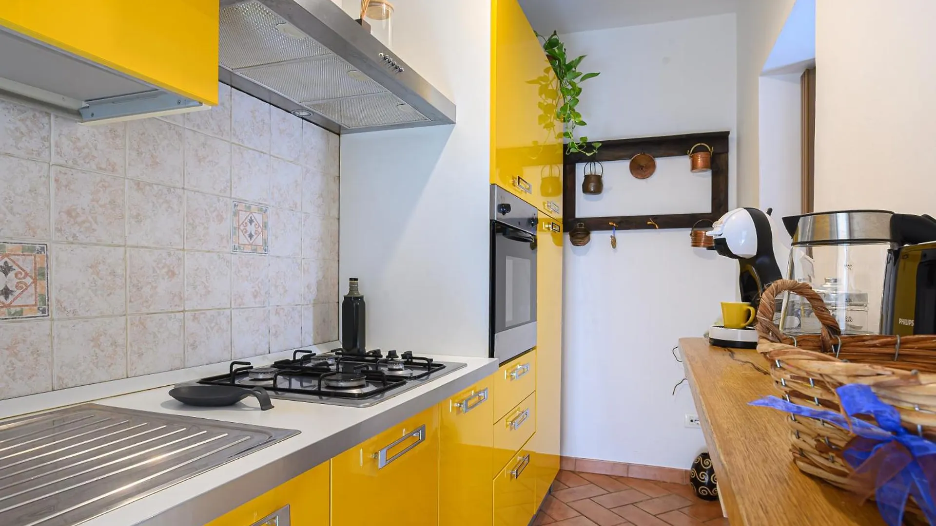Apartmán Pescini'S Home Rosia